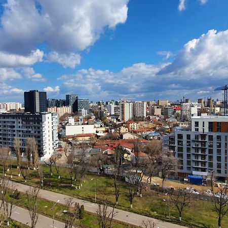 Politehnica Apartment Bucareste Exterior foto