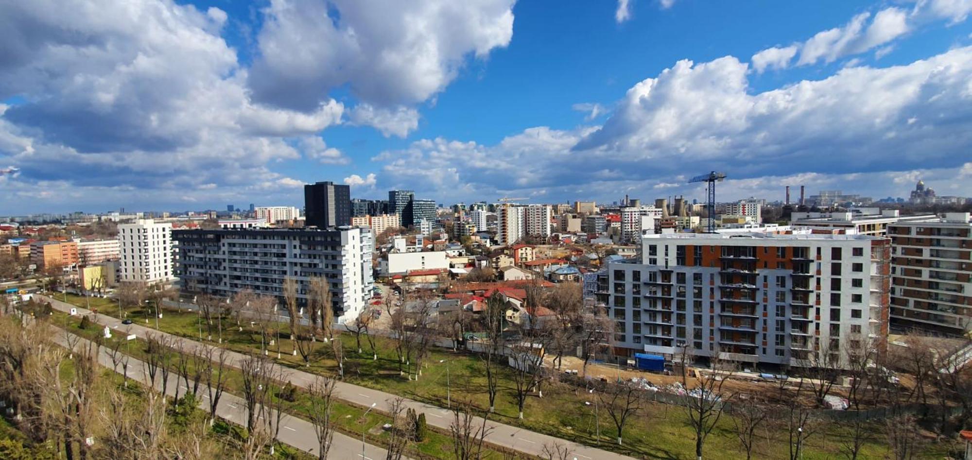 Politehnica Apartment Bucareste Exterior foto