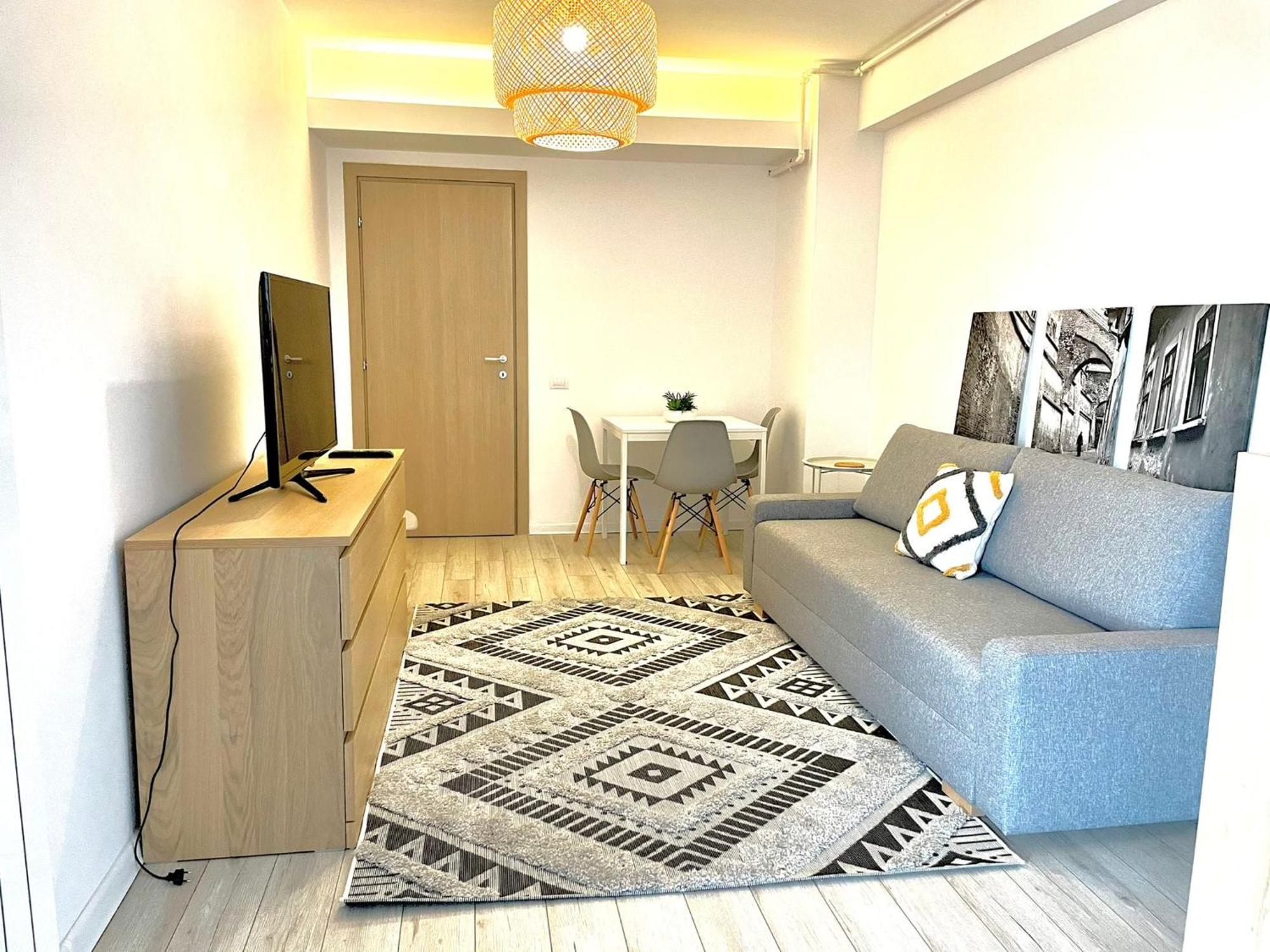 Politehnica Apartment Bucareste Exterior foto